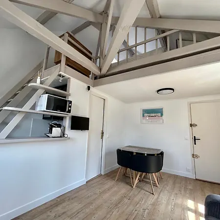 Les Toits De Apartment Deauville