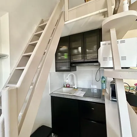 Les Toits De Apartment