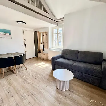 Apartment Les Toits De Deauville