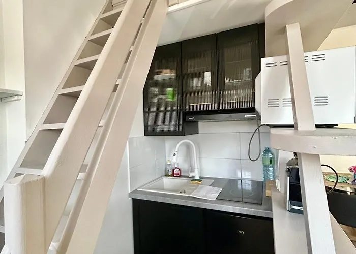 Les Toits De Apartment