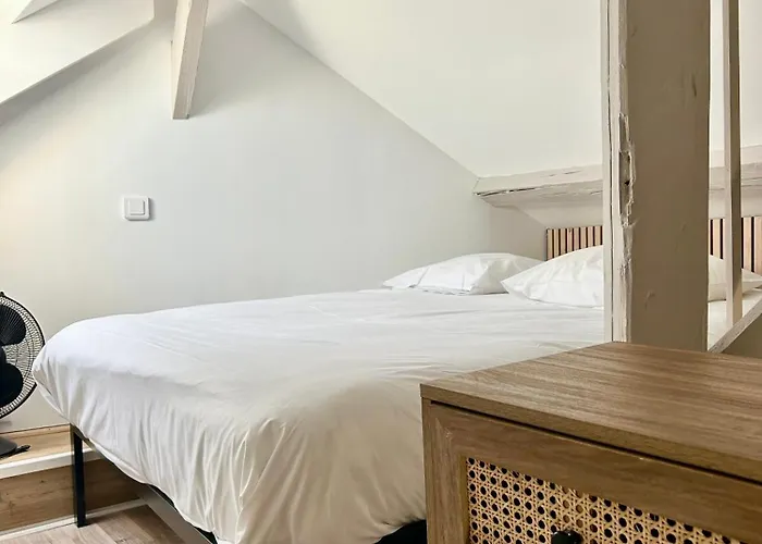 Les Toits De Apartment