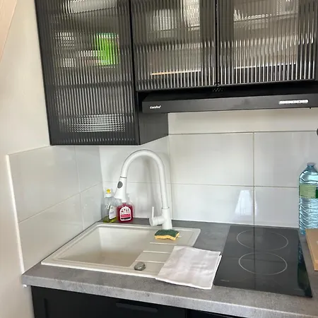 Apartment Les Toits De