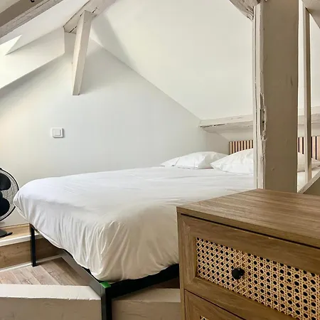 Les Toits De Apartment