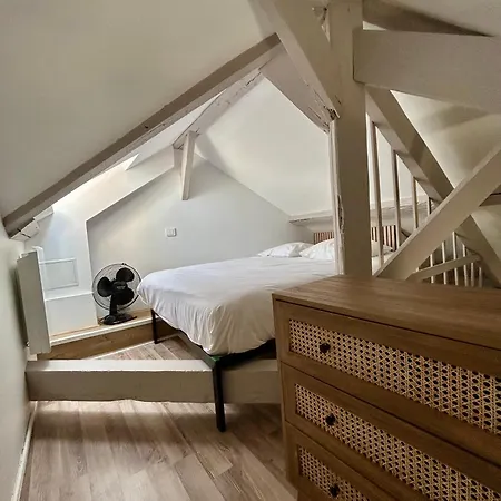 Apartamento Les Toits De Deauville