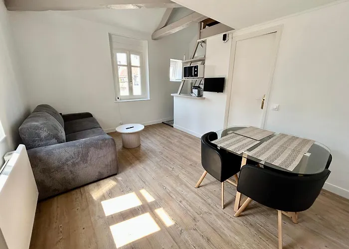 Les Toits De Appartement *