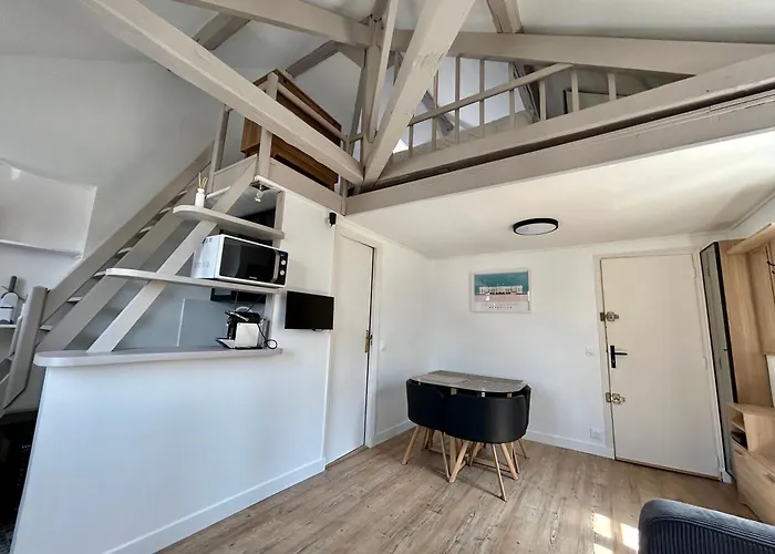 Les Toits De Apartman Deauville