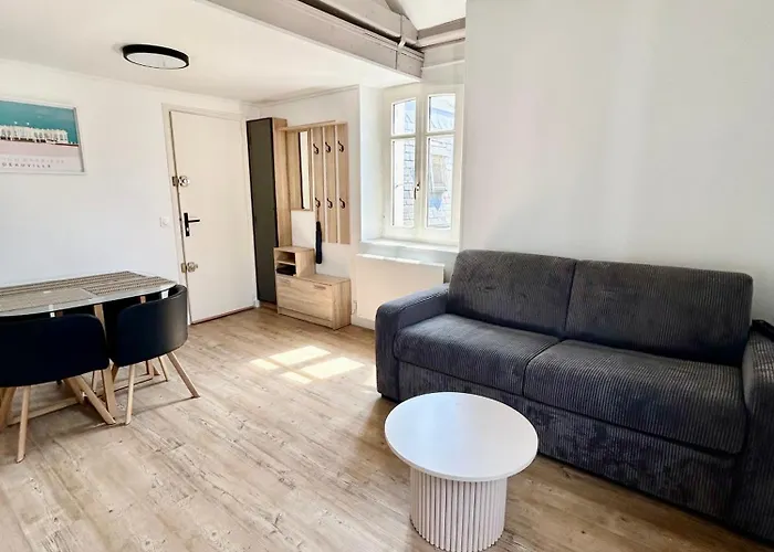 Appartement Les Toits De Deauville