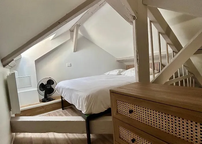 Apartman Les Toits De Deauville